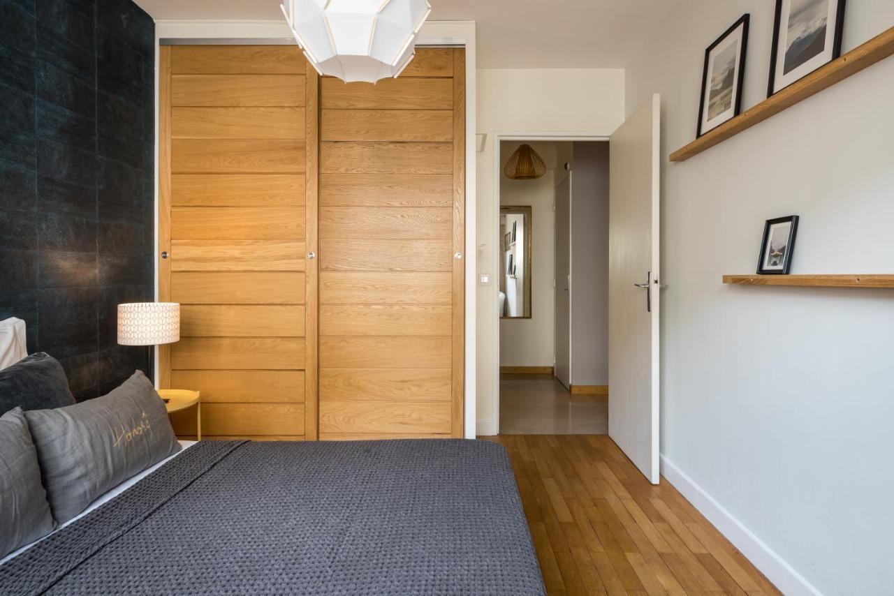 Honore - Suite Vendome Лион Экстерьер фото