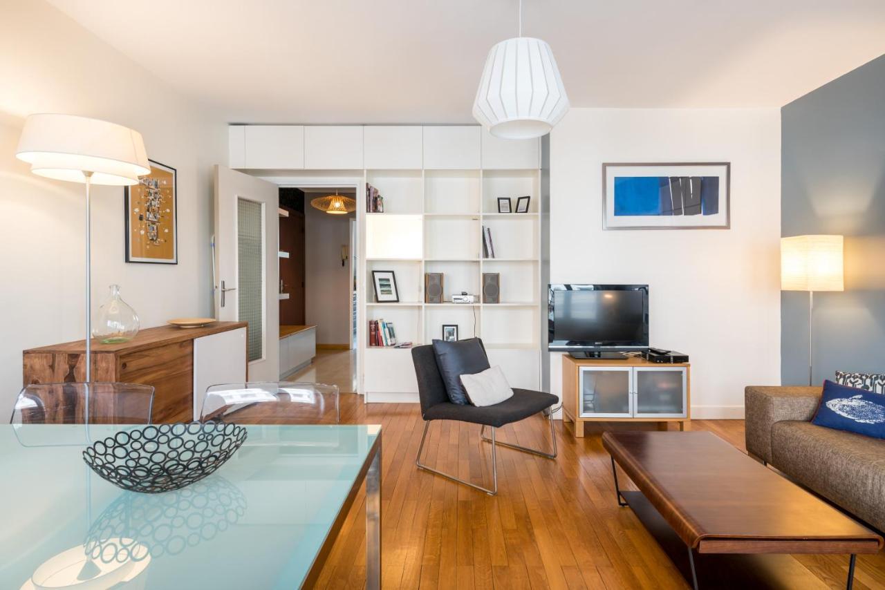 Honore - Suite Vendome Лион Экстерьер фото