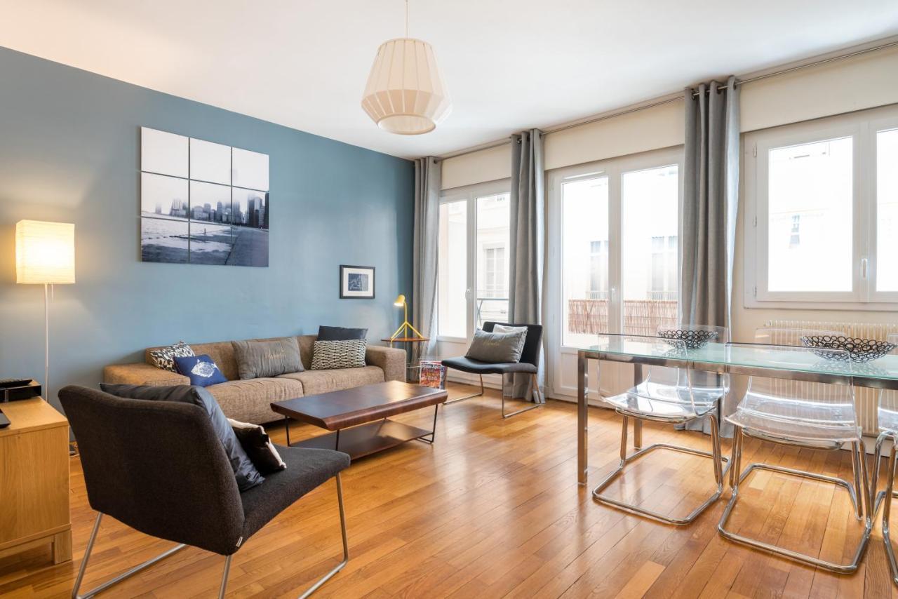 Honore - Suite Vendome Лион Экстерьер фото